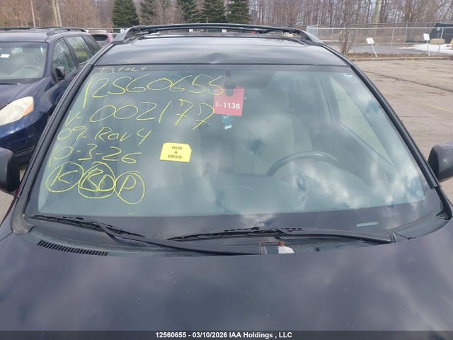 Aukcja sprzedaży 2009 Toyota Rav4, vin: 2T3ZK31V69W002177, numer aukcji: 12560655