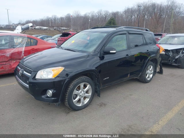 Aukcja sprzedaży 2009 Toyota Rav4, vin: 2T3ZK31V69W002177, numer aukcji: 12560655