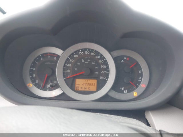 Aukcja sprzedaży 2009 Toyota Rav4, vin: 2T3ZK31V69W002177, numer aukcji: 12560655