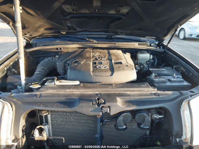 12560657 :رقم المزاد ، JTEBU14R958035247 vin ، 2005 Toyota 4runner Sr5/sport مزاد بيع