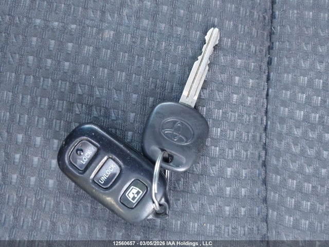 12560657 :رقم المزاد ، JTEBU14R958035247 vin ، 2005 Toyota 4runner Sr5/sport مزاد بيع