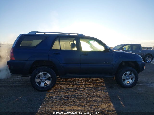 12560657 :رقم المزاد ، JTEBU14R958035247 vin ، 2005 Toyota 4runner Sr5/sport مزاد بيع