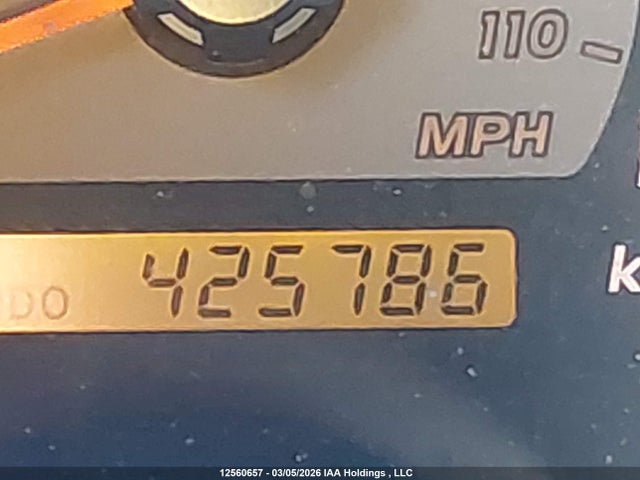 12560657 :رقم المزاد ، JTEBU14R958035247 vin ، 2005 Toyota 4runner Sr5/sport مزاد بيع