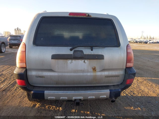 12560657 :رقم المزاد ، JTEBU14R958035247 vin ، 2005 Toyota 4runner Sr5/sport مزاد بيع