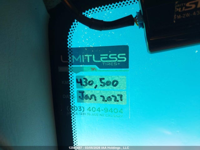 12560657 :رقم المزاد ، JTEBU14R958035247 vin ، 2005 Toyota 4runner Sr5/sport مزاد بيع