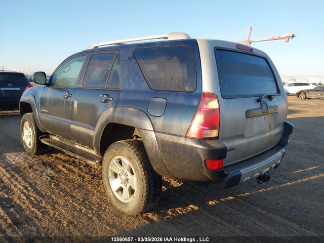 12560657 :رقم المزاد ، JTEBU14R958035247 vin ، 2005 Toyota 4runner Sr5/sport مزاد بيع