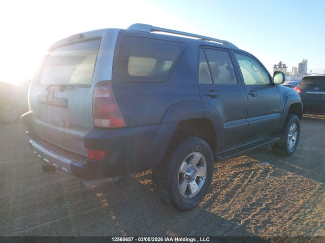 12560657 :رقم المزاد ، JTEBU14R958035247 vin ، 2005 Toyota 4runner Sr5/sport مزاد بيع