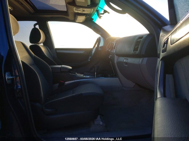 12560657 :رقم المزاد ، JTEBU14R958035247 vin ، 2005 Toyota 4runner Sr5/sport مزاد بيع