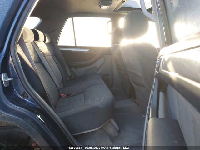 12560657 :رقم المزاد ، JTEBU14R958035247 vin ، 2005 Toyota 4runner Sr5/sport مزاد بيع