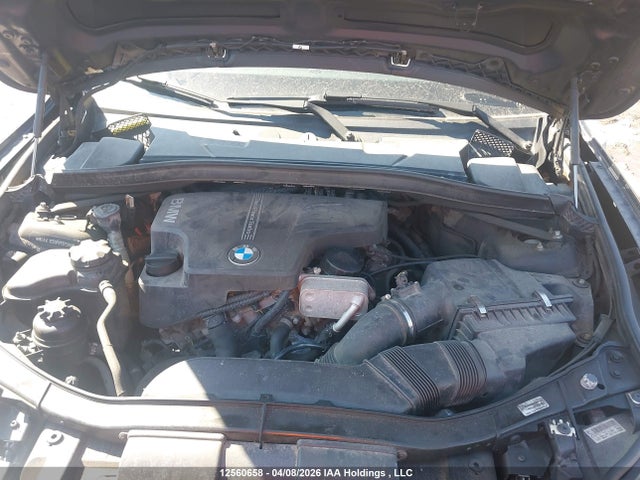 WBAVL1C50FVY37589 BMW X1 Xdrive28i