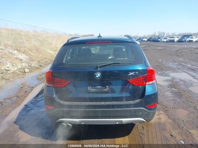 WBAVL1C50FVY37589 BMW X1 Xdrive28i