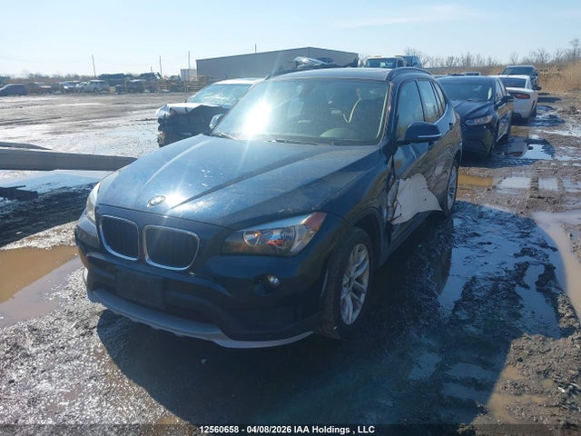 WBAVL1C50FVY37589 BMW X1 Xdrive28i