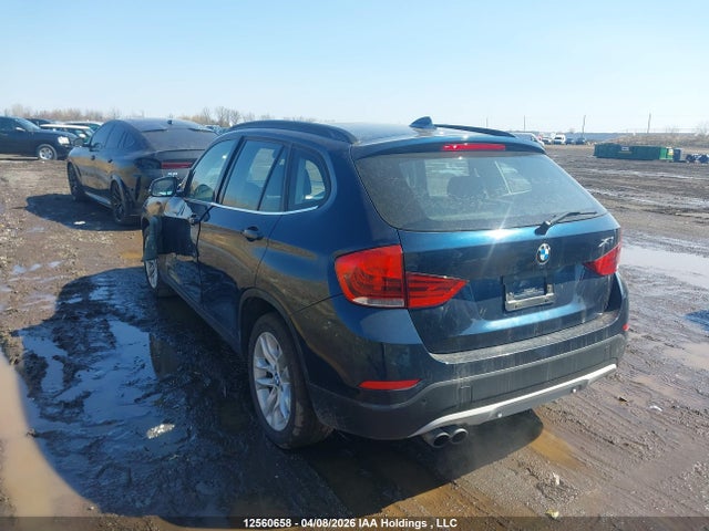WBAVL1C50FVY37589 BMW X1 Xdrive28i