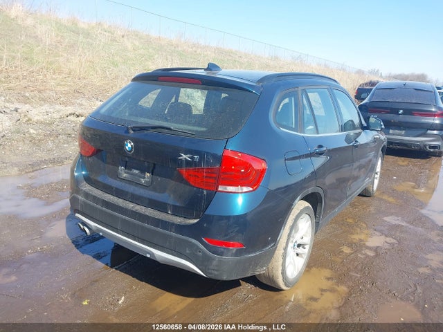 WBAVL1C50FVY37589 BMW X1 Xdrive28i