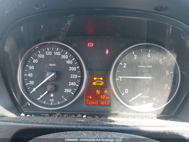 WBAVL1C50FVY37589 BMW X1 Xdrive28i
