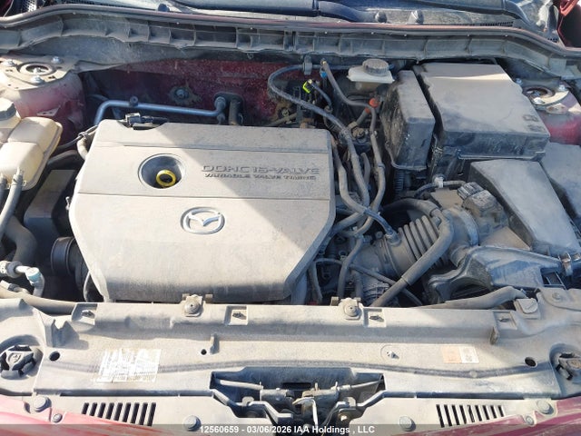 12560659 :رقم المزاد ، JM1BL1UF0B1413960 vin ، 2011 Mazda Mazda3 Gx مزاد بيع