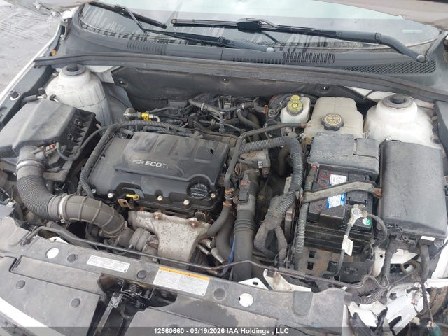 Продаж на аукціоні авто 2014 Chevrolet Cruze 1lt, vin: 1G1PC5SB8E7446809, номер лоту: 12560660