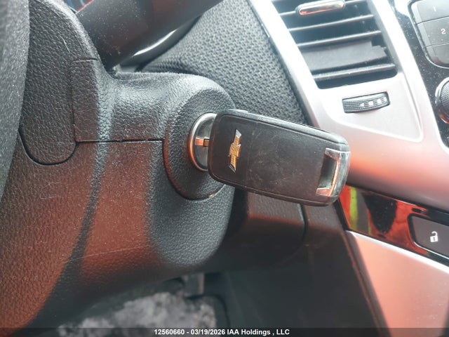 Продаж на аукціоні авто 2014 Chevrolet Cruze 1lt, vin: 1G1PC5SB8E7446809, номер лоту: 12560660