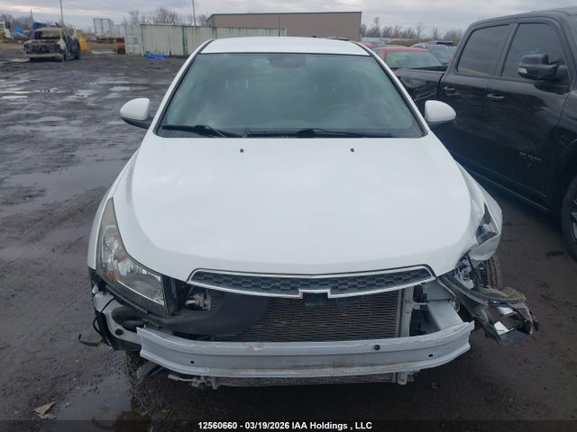Продаж на аукціоні авто 2014 Chevrolet Cruze 1lt, vin: 1G1PC5SB8E7446809, номер лоту: 12560660