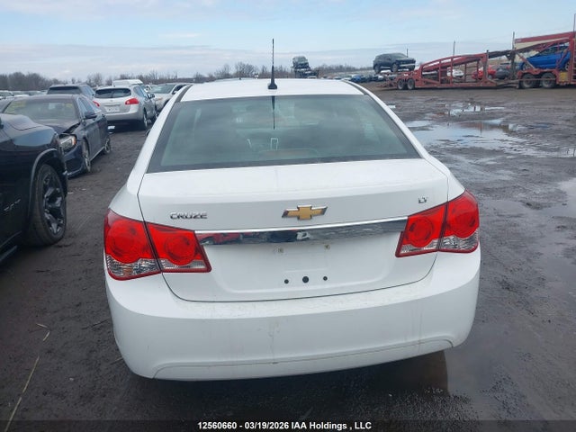 Продаж на аукціоні авто 2014 Chevrolet Cruze 1lt, vin: 1G1PC5SB8E7446809, номер лоту: 12560660