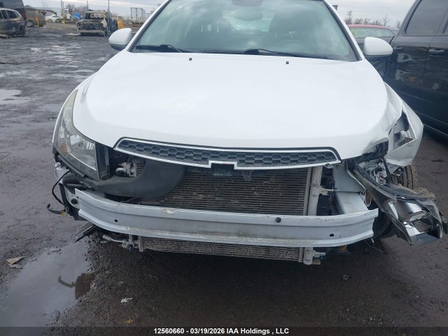 Продаж на аукціоні авто 2014 Chevrolet Cruze 1lt, vin: 1G1PC5SB8E7446809, номер лоту: 12560660