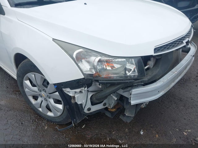 Продаж на аукціоні авто 2014 Chevrolet Cruze 1lt, vin: 1G1PC5SB8E7446809, номер лоту: 12560660