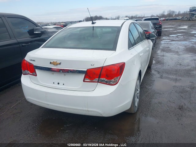 Продаж на аукціоні авто 2014 Chevrolet Cruze 1lt, vin: 1G1PC5SB8E7446809, номер лоту: 12560660