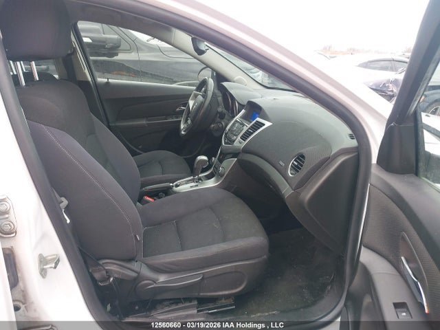 Продаж на аукціоні авто 2014 Chevrolet Cruze 1lt, vin: 1G1PC5SB8E7446809, номер лоту: 12560660
