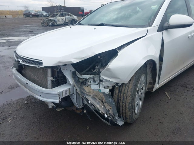 Продаж на аукціоні авто 2014 Chevrolet Cruze 1lt, vin: 1G1PC5SB8E7446809, номер лоту: 12560660