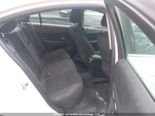Продаж на аукціоні авто 2014 Chevrolet Cruze 1lt, vin: 1G1PC5SB8E7446809, номер лоту: 12560660