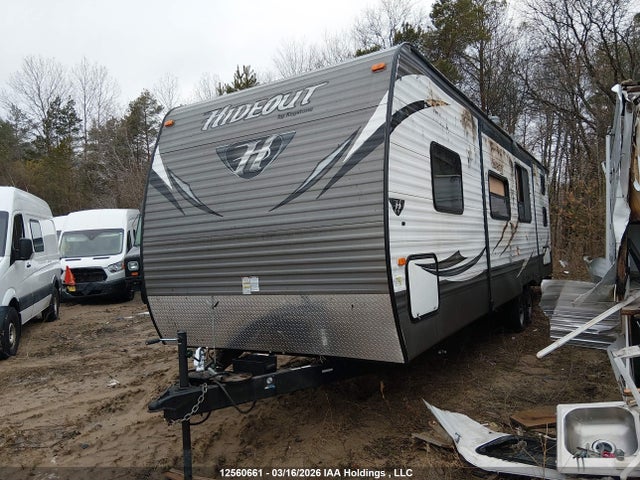 Aukcja sprzedaży 2015 Keystone Hideout, vin: 4YDT28B26F7202519, numer aukcji: 12560661