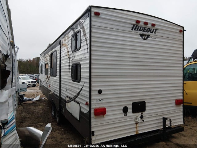 Aukcja sprzedaży 2015 Keystone Hideout, vin: 4YDT28B26F7202519, numer aukcji: 12560661