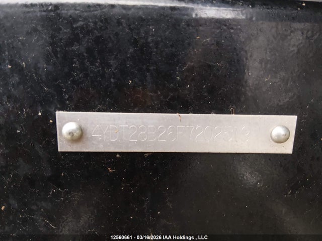 Aukcja sprzedaży 2015 Keystone Hideout, vin: 4YDT28B26F7202519, numer aukcji: 12560661