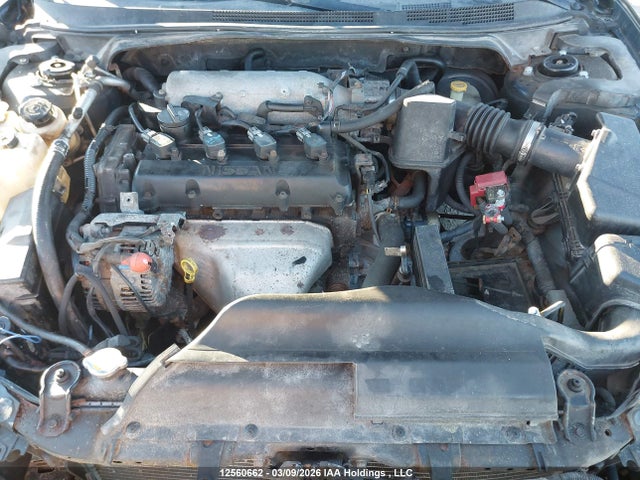 2005 Nissan Altima 2.5 S მანქანა იყიდება აუქციონზე, vin: 1N4AL11DX5C379880, აუქციონის ნომერი: 12560662