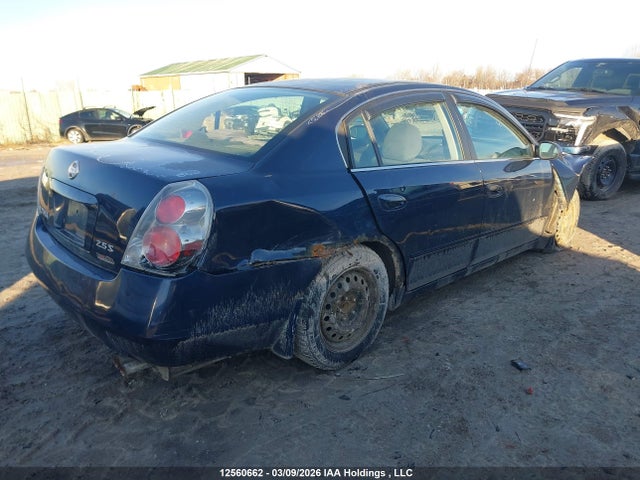 2005 Nissan Altima 2.5 S მანქანა იყიდება აუქციონზე, vin: 1N4AL11DX5C379880, აუქციონის ნომერი: 12560662