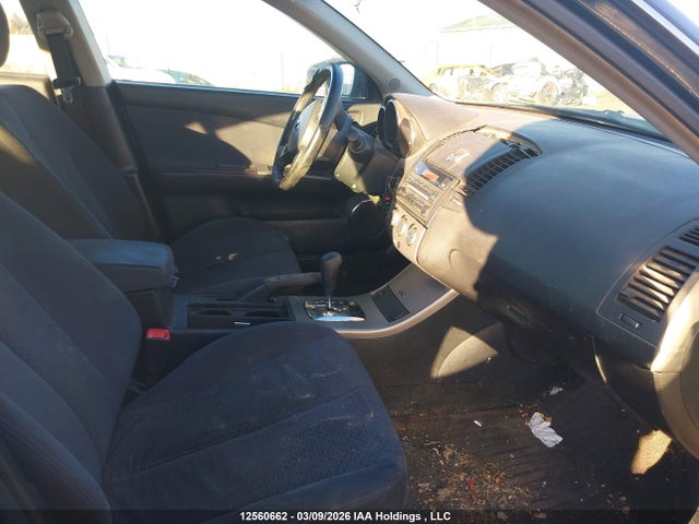 2005 Nissan Altima 2.5 S მანქანა იყიდება აუქციონზე, vin: 1N4AL11DX5C379880, აუქციონის ნომერი: 12560662