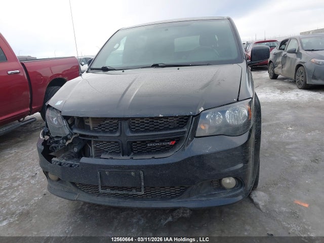 Aukcja sprzedaży 2017 Dodge Grand Caravan Gt, vin: 2C4RDGEG7HR783782, numer aukcji: 12560664
