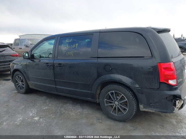 Aukcja sprzedaży 2017 Dodge Grand Caravan Gt, vin: 2C4RDGEG7HR783782, numer aukcji: 12560664