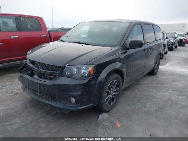 Aukcja sprzedaży 2017 Dodge Grand Caravan Gt, vin: 2C4RDGEG7HR783782, numer aukcji: 12560664