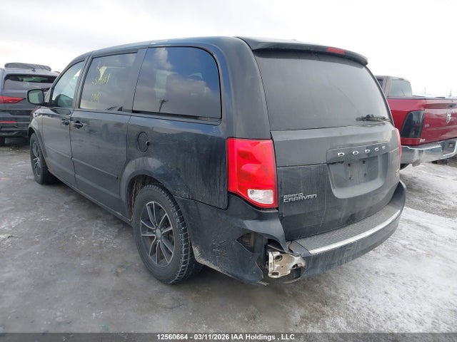 Aukcja sprzedaży 2017 Dodge Grand Caravan Gt, vin: 2C4RDGEG7HR783782, numer aukcji: 12560664