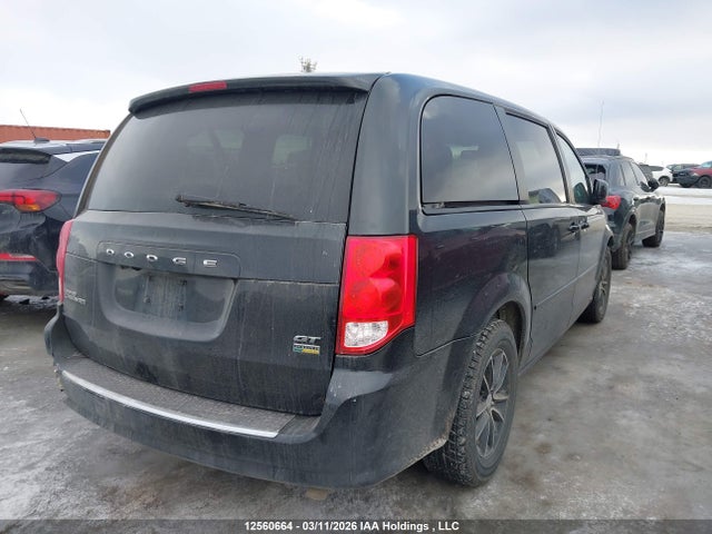 Aukcja sprzedaży 2017 Dodge Grand Caravan Gt, vin: 2C4RDGEG7HR783782, numer aukcji: 12560664