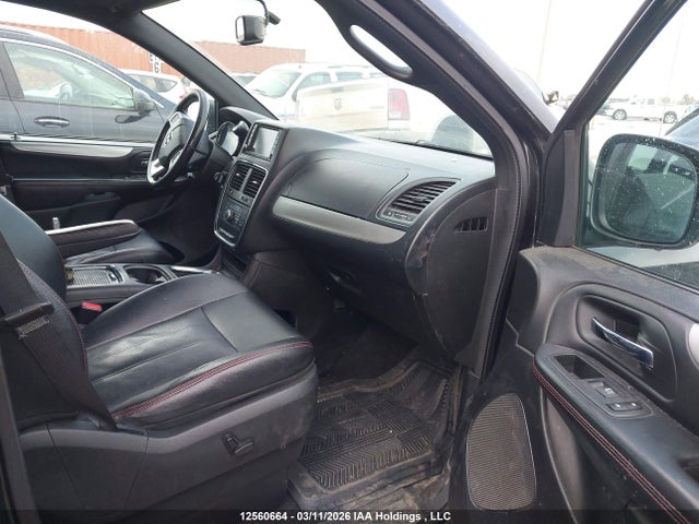Aukcja sprzedaży 2017 Dodge Grand Caravan Gt, vin: 2C4RDGEG7HR783782, numer aukcji: 12560664