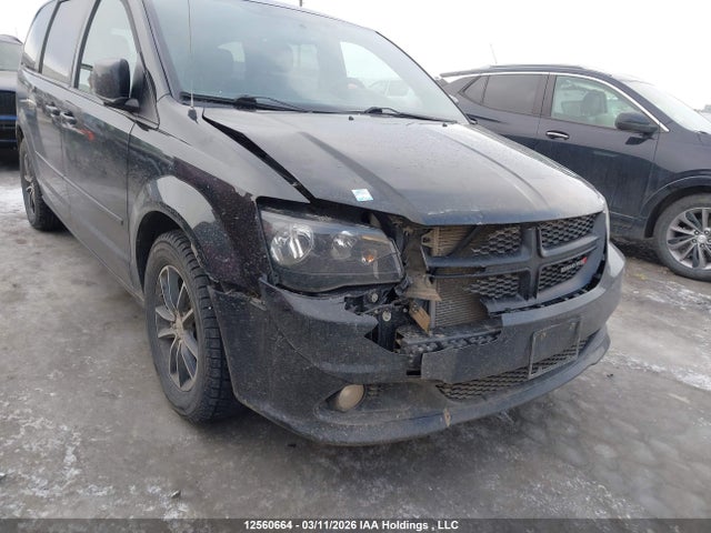 Aukcja sprzedaży 2017 Dodge Grand Caravan Gt, vin: 2C4RDGEG7HR783782, numer aukcji: 12560664