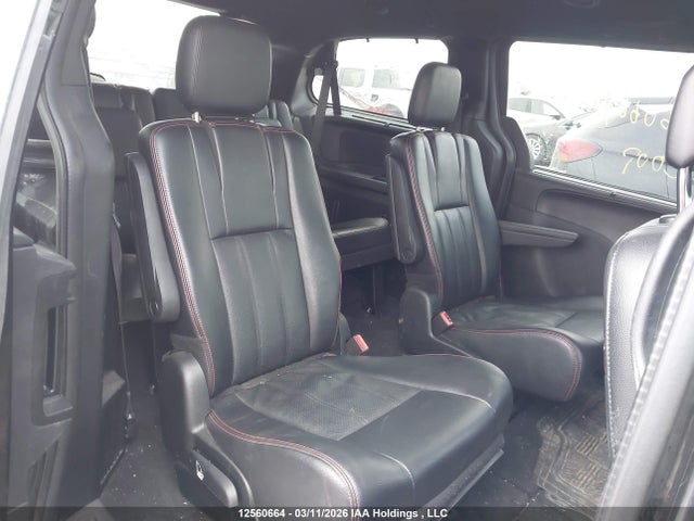 Aukcja sprzedaży 2017 Dodge Grand Caravan Gt, vin: 2C4RDGEG7HR783782, numer aukcji: 12560664