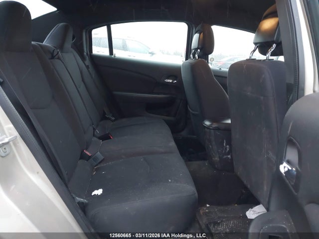 Продажа на аукционе авто 2013 Chrysler 200 Lx, vin: 1C3CCBAB4DN645957, номер лота: 12560665
