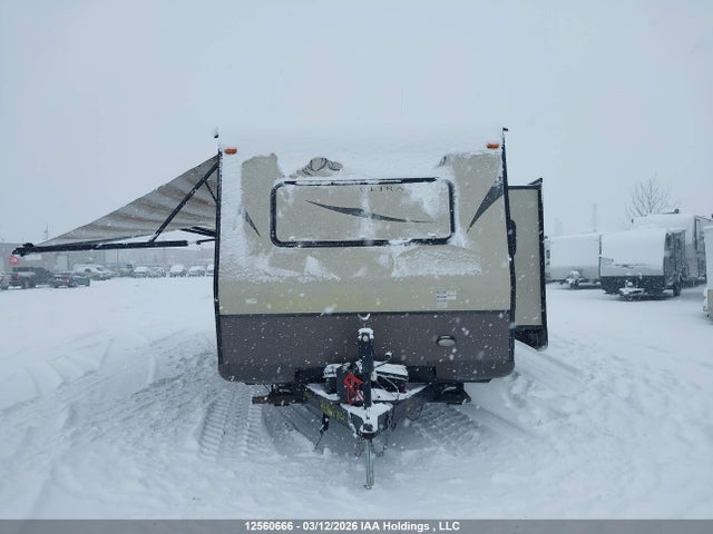 12560666 :رقم المزاد ، 4X4TRLE23EZ130947 vin ، 2014 Forest River  مزاد بيع