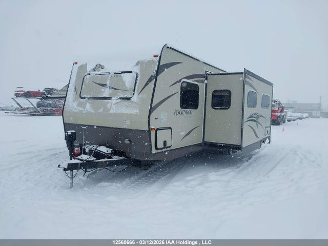12560666 :رقم المزاد ، 4X4TRLE23EZ130947 vin ، 2014 Forest River  مزاد بيع