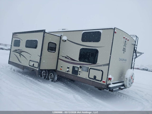 12560666 :رقم المزاد ، 4X4TRLE23EZ130947 vin ، 2014 Forest River  مزاد بيع