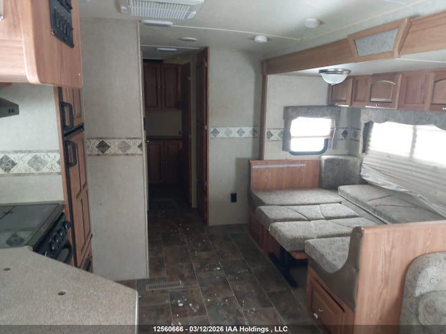 12560666 :رقم المزاد ، 4X4TRLE23EZ130947 vin ، 2014 Forest River  مزاد بيع