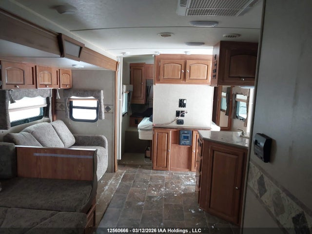 12560666 :رقم المزاد ، 4X4TRLE23EZ130947 vin ، 2014 Forest River  مزاد بيع